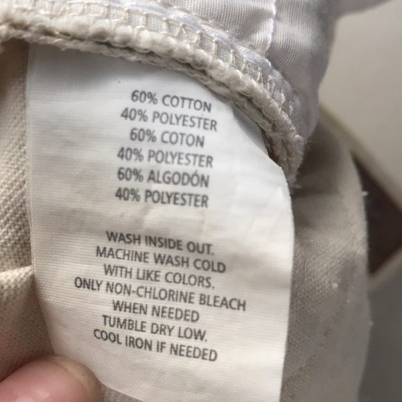 Nwt O’Neill Owen bleach stripe wash denim shorts size 11 - Picture 10 of 10